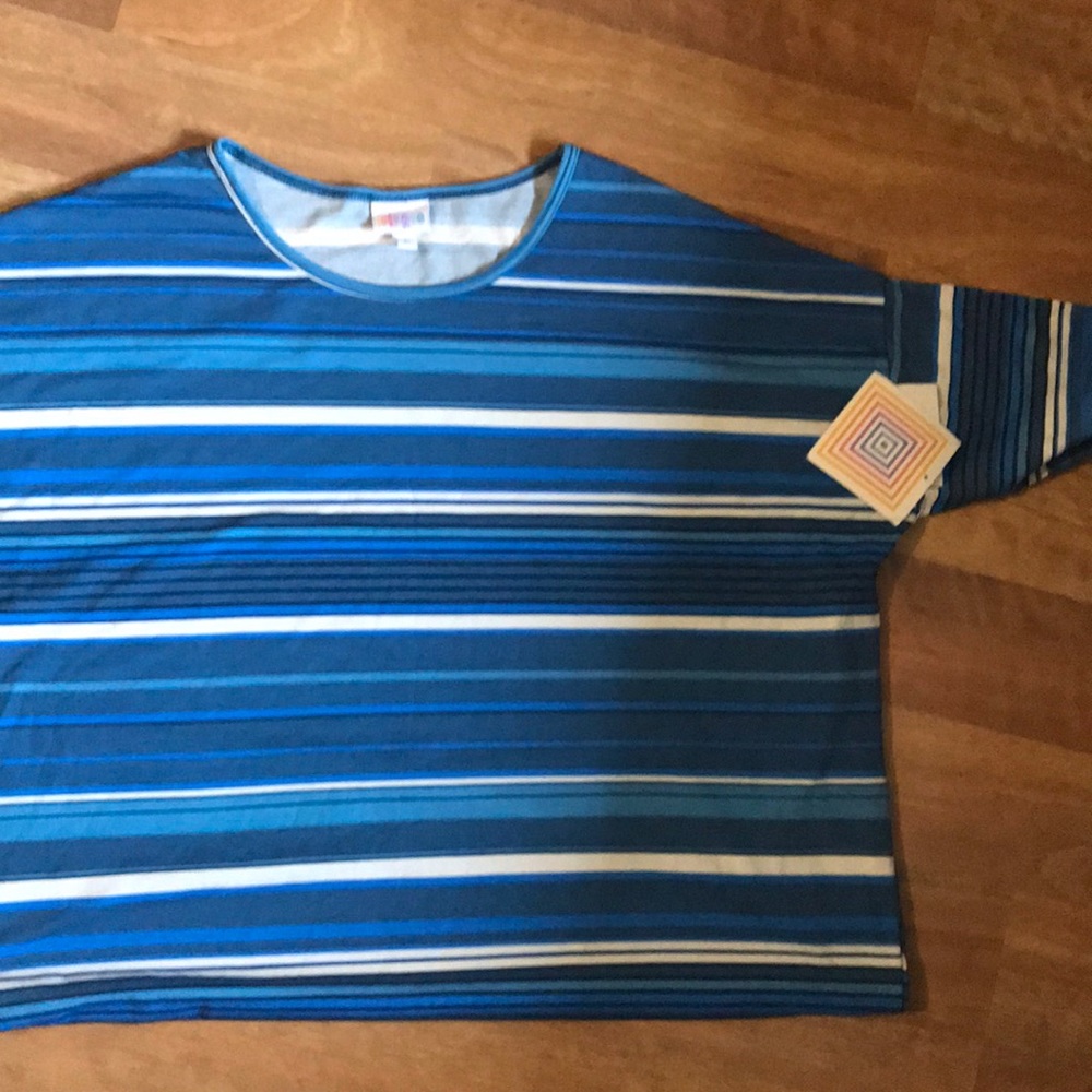 Lularoe Irma NWT size Large